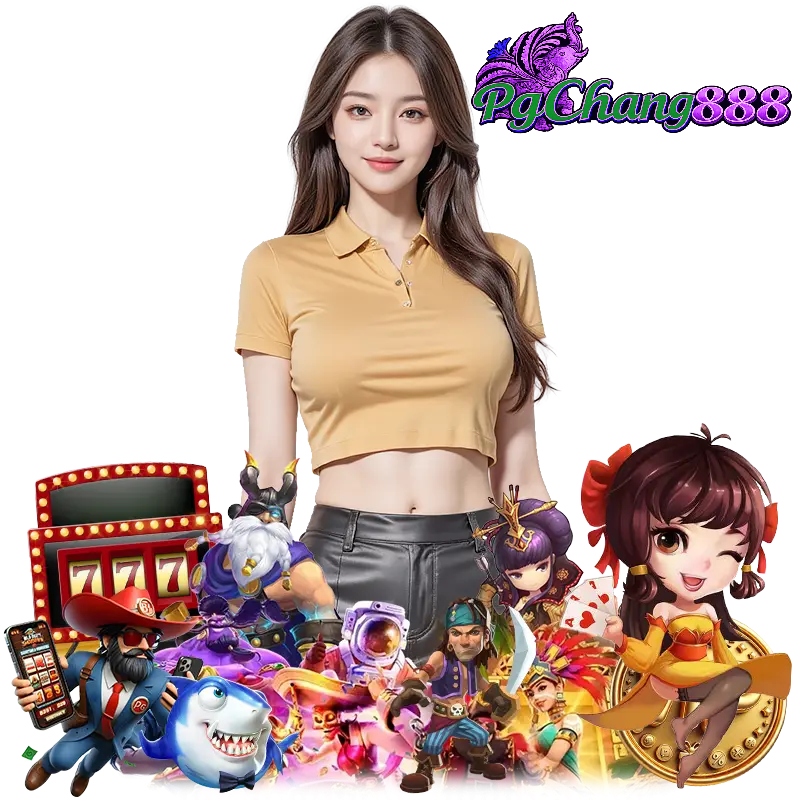 pgchang888 ไม่ผ่านเอเยนต์